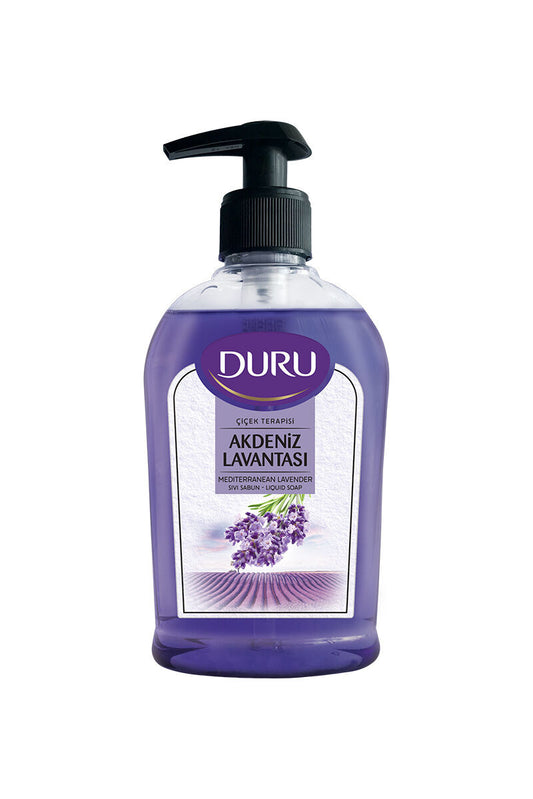 Duru Vloeibare Zeep - Lavendel 300 Ml