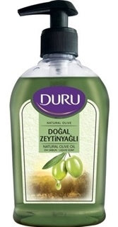 Duru Vloeibare Zeep - Olijfolie 300 Ml