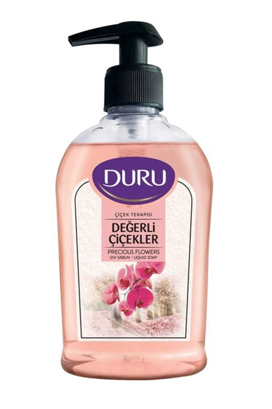 Duru Vloeibare Zeep - Precious Flowers 300 Ml