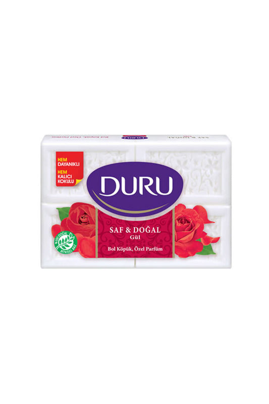 Duru Zeep - Rozen 4x150 Gram