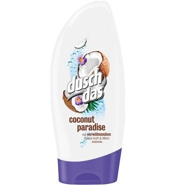 Duschdas Coconut Paradise - 250 Ml