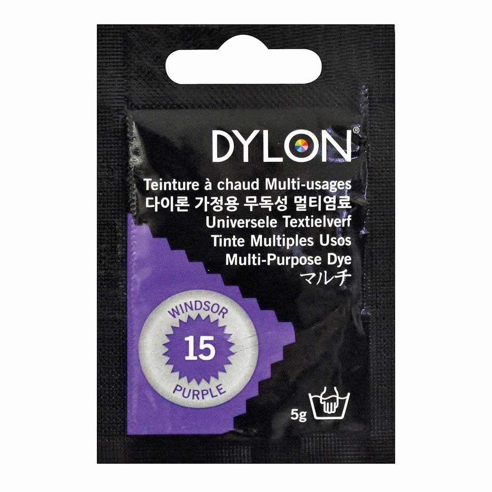 Dylon Windsor Purple  - Textielverf 5 Gram