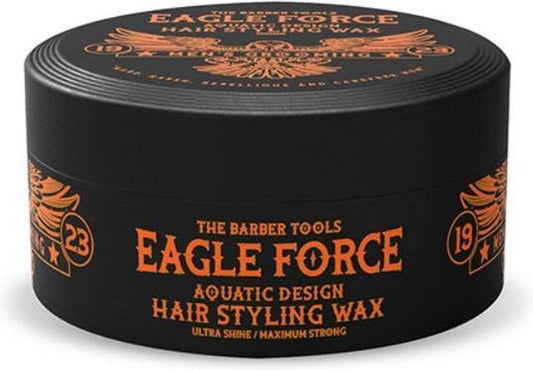 Eagle Force Oranje Aquatic Design - Haarwax 150ml