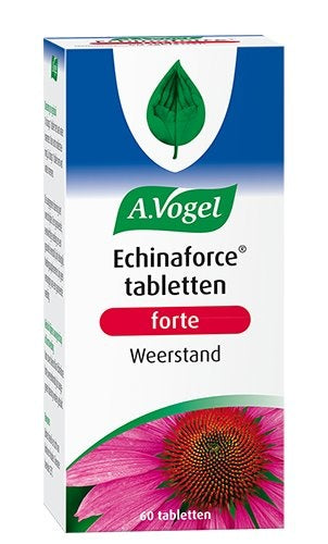 A.Vogel Echinaforce Forte - 60 Stuks