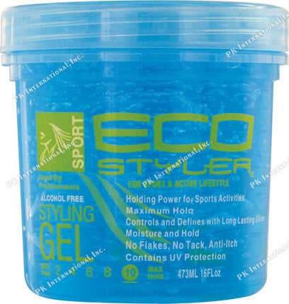 Eco Styler  Styling Gel - Sport 473 Ml