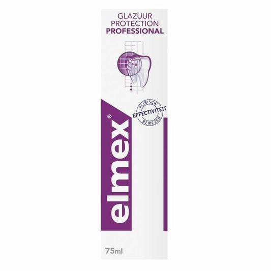 Elmex Glazuur Protection Professional - Tandpasta 75ml