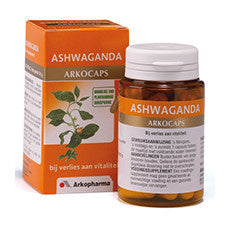 Arkocaps Ashwaganda - 45 Capsules