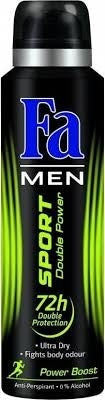 Fa Men Deodorant - Sport Energy Boost 150ml