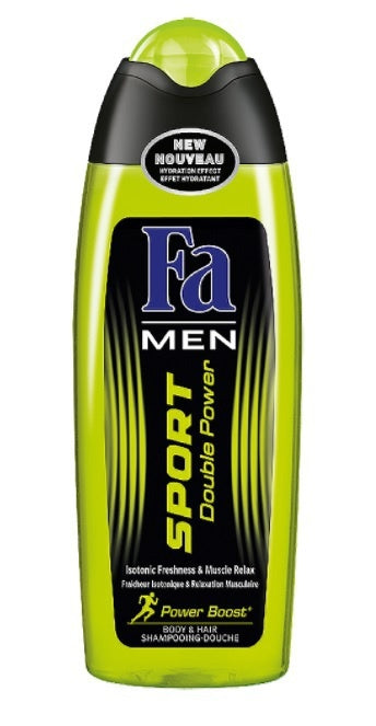 Fa Men Sport Double Power - Douchegel 250ml