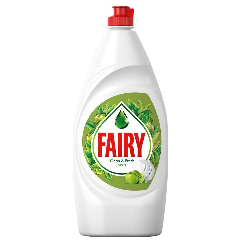 Fairy Apple - Afwasmiddel 800ml