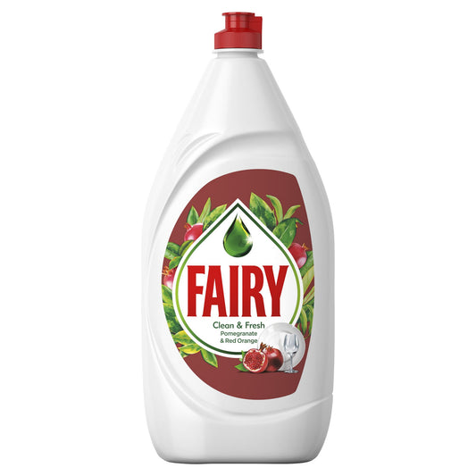 Fairy Orange & Pomegranate - Afwasmiddel 800ml