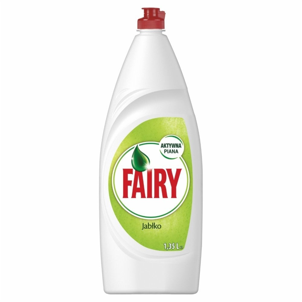 Fairy Afwasmiddel Appel 1.35l