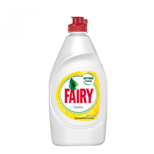 Fairy Afwasmiddel - Citroen 450 Ml