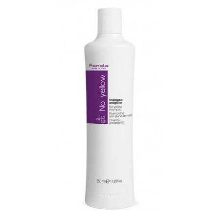 Fanola - No Yellow Care Shampoo - Vegan 350ml