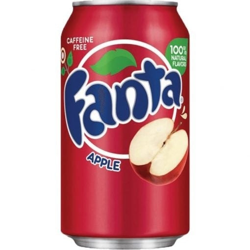 Fanta Appel  300 Ml