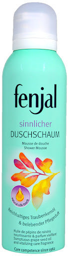 Fenjal Doucheschuim - Vitality 200 Ml