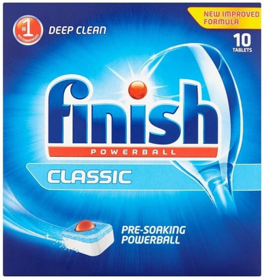 Finish Vaatwastablet - Classic 10 Tabletten