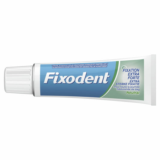 Fixodent Neutral - Kleefpasta 40g