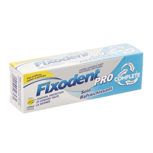 Fixodent Pro Compleet 47 Gram