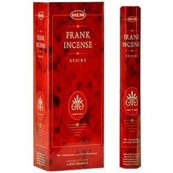 Wierook Frankincense  20 Stokjes