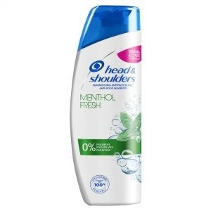 Head & Shoulders Menthol Fresh 400 Ml