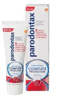 Parodontax Tandpasta Complete Protection 75 Ml