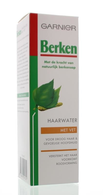 Garnier Berken Met Vet - Haarwater 250ml