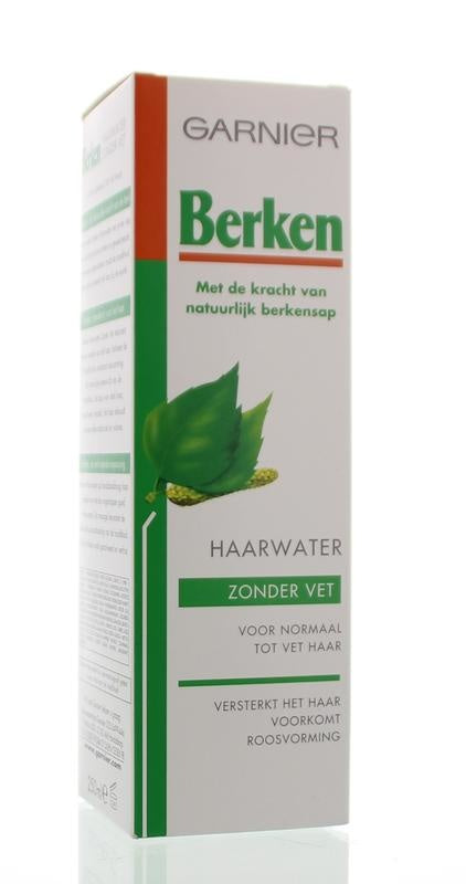 Garnier Berken Zonder Vet - Haarwater 250ml