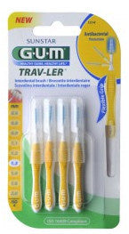 Gum Ragers Trav-Ler Geel 1.3mm 1514