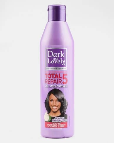 Dark And Lovely Haarlotion - Total Repair 5 500ml