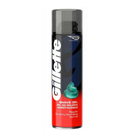 Gillette Regular - Scheergel 200ml