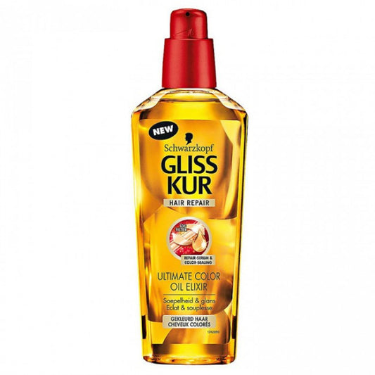 Gliss Kur Ultimate Color Oil Elixer 75 Ml