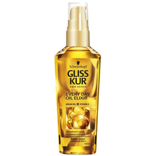 Gliss Kur Every Day Elixer - Haarolie 75ml
