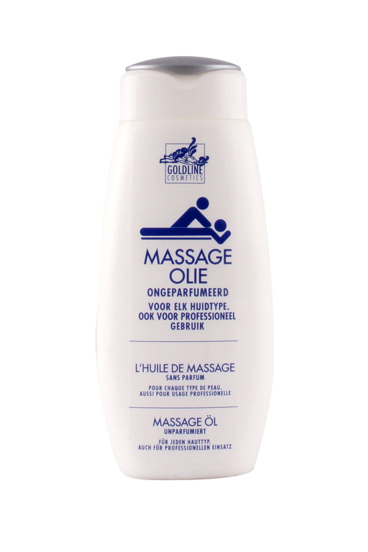 Goldline - Massage Olie 300ml