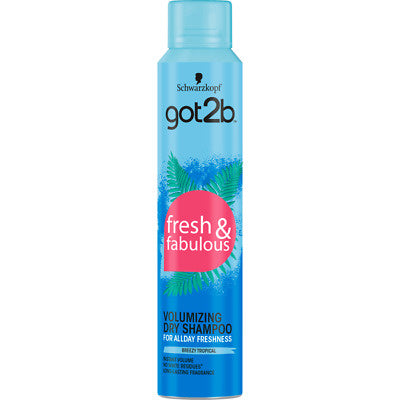 Got2b Volume Dry Shampoo 200ml