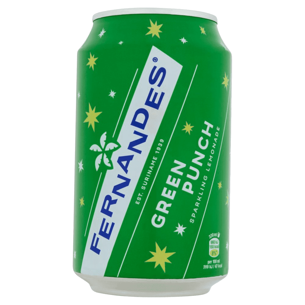 Fernandes Green Punch 330 Ml