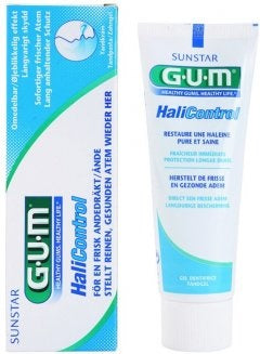 G.U.M Hali Control - Tandpasta 75ml