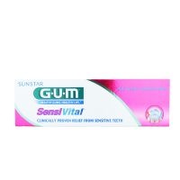 G.U.M Sensi Vital - Tandpasta 75ml