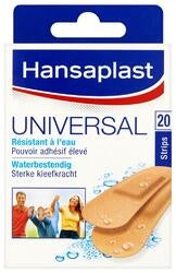 Hansaplast - Universal Strips 20pcs