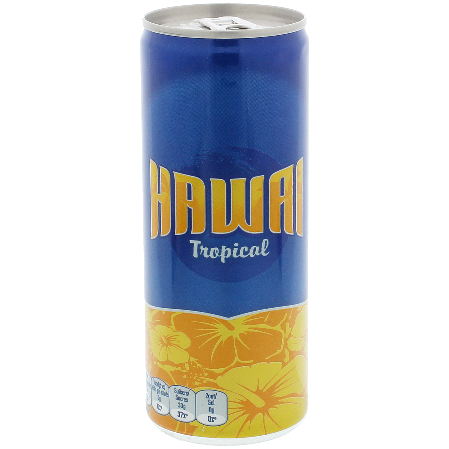 Hawai - Tropical Frisdrank 250ml