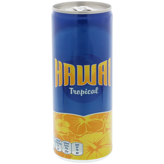 Hawai - Tropical Frisdrank 250ml