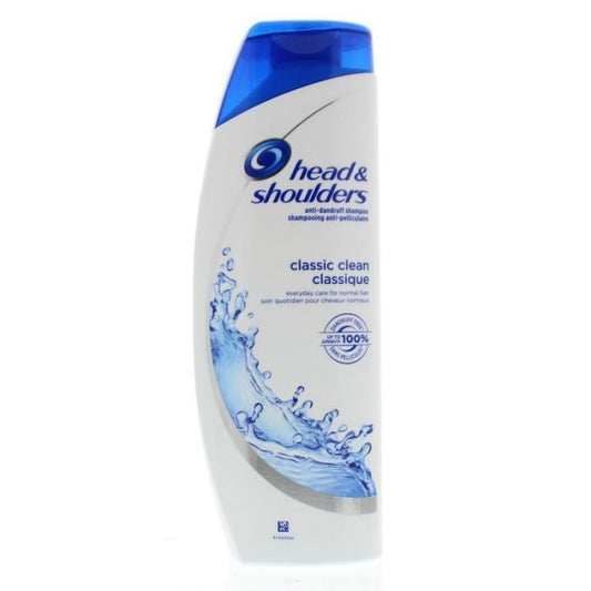 Head & Shoulders Classic Clean - Shampoo 400ml