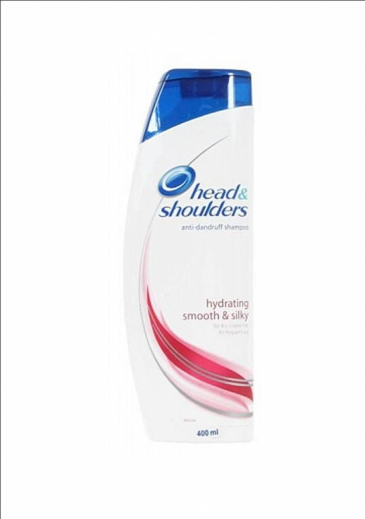 Head & Shoulders Smooth & Silky 400 Ml