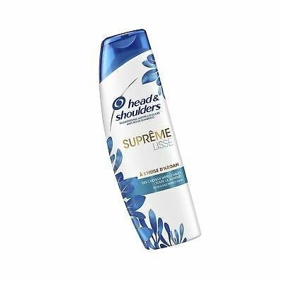 Head & Shoulders Supreme Lisse - Shampoo 255ml