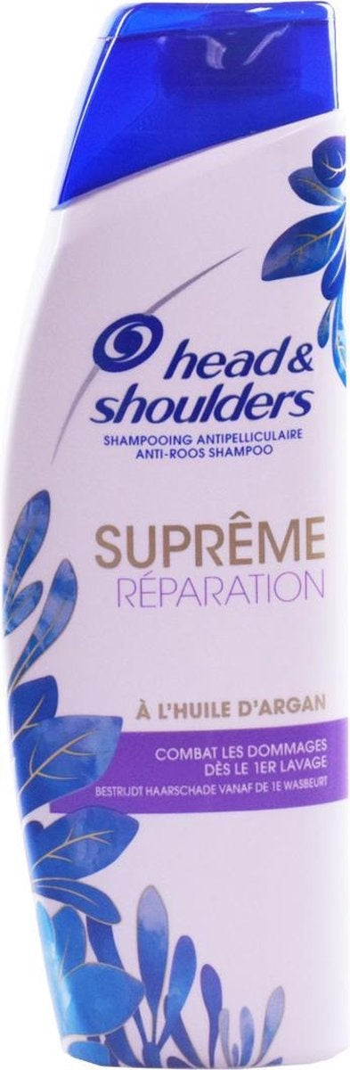 Head & Shoulders Supreme Reparation - Shampoo 255ml