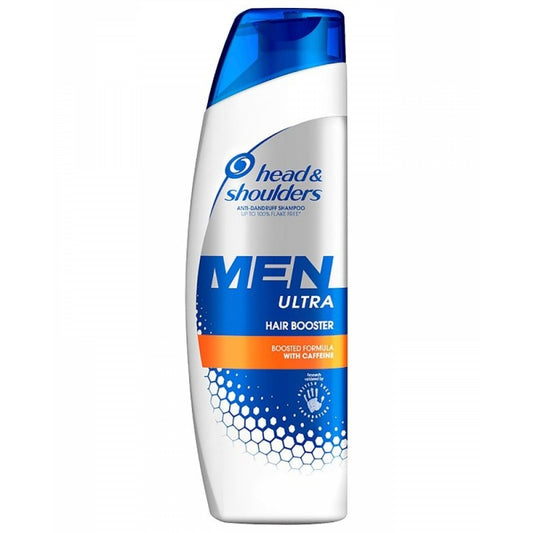 Head & Shoulders Hair Booster -  Shampoo  Men 250ml