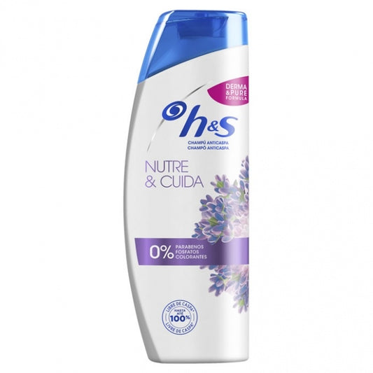 Head & Shoulders Nutre & Cuida -  Shampoo 360ml