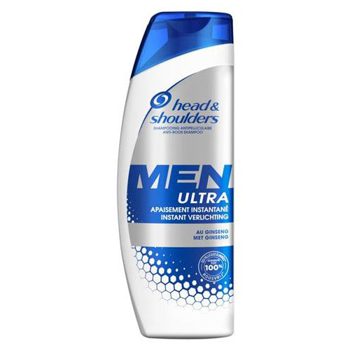 Head & Shoulders Ultra -  Shampoo 300ml