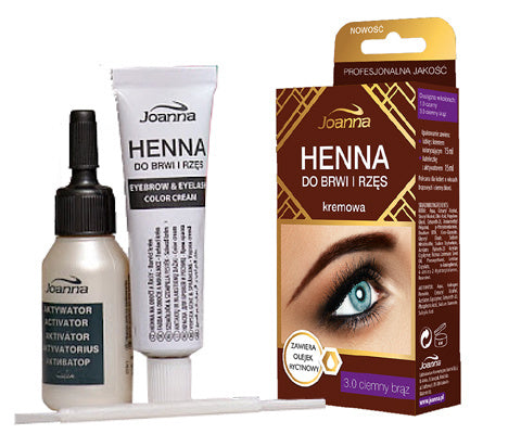 Joanna Eyebrow & Eyelash Donkerbruin