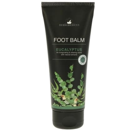 Herbamedicus - Eucalptus Foot Balm 100ml